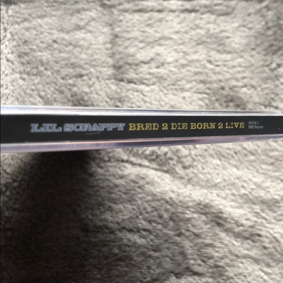 Lil Scrappy Bred 2 Die Born 2 Live CD - Picture 5 of 5